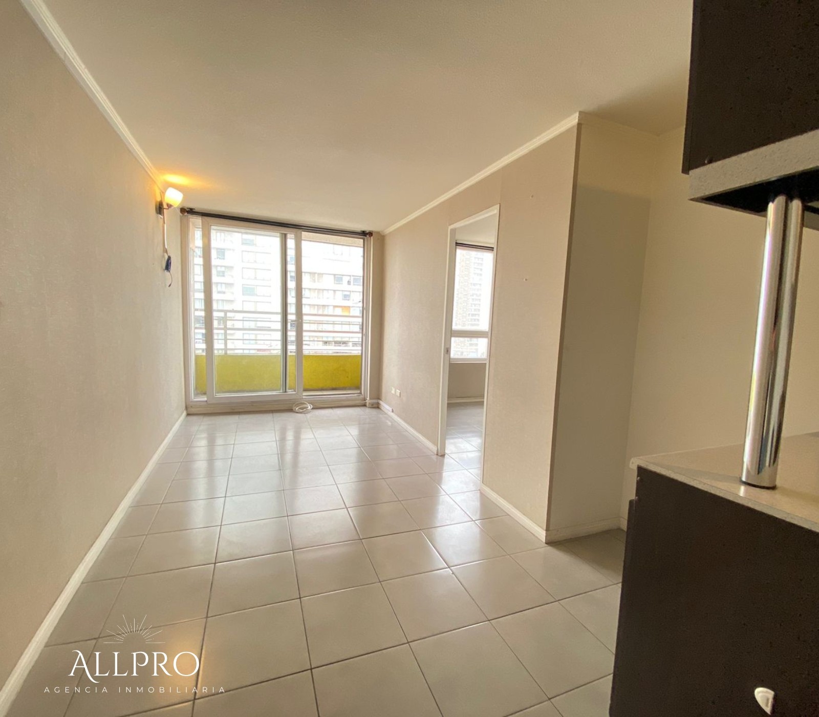 Arriendo departamento a solo 5 minutos del Metro Gruta de Lourdes en Quinta Normal 1D y 1B